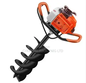 Earth Auger Machine