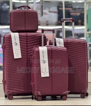 Rubber Luggage Boxes