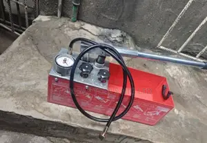 Testing Bucket