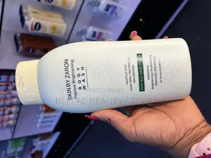 Skin by Zaron Body Wash