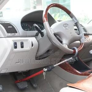 Strong Safety Wheel To Pedal Lock