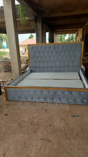 Executive 6*6 Bedframe