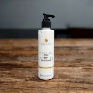 Buzz Off Cleansing Milk