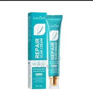 Sadoer Private Label Herbal Skin Care Repair Scar Cream