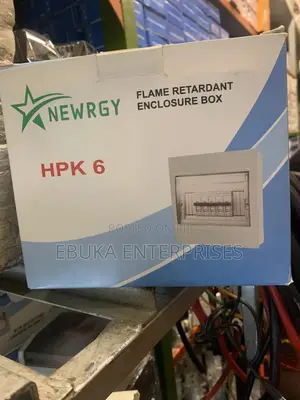 Enclosure Box