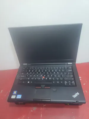 Laptop Lenovo ThinkPad T430 8GB Intel Core I5 HDD 320GB