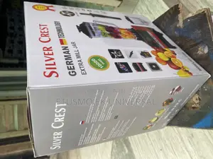 High Quality 2litres Silver Crest Blender