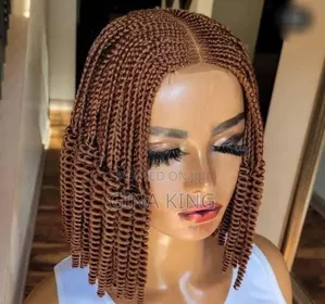 Beautiful Braided Wigs
