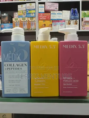 Medix 5.5 Lotion
