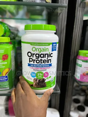 Orgain Organic Protein