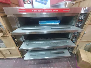 Electric 9trays Oven