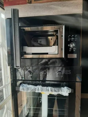 Built-in Microwave - Black