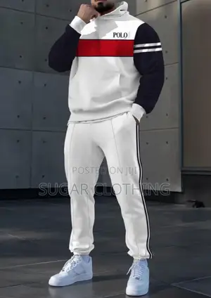 Premium Custom 2 Piece Sweatshirts Hoodies and Joggers 