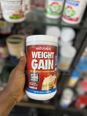 Naturade Weight Gain
