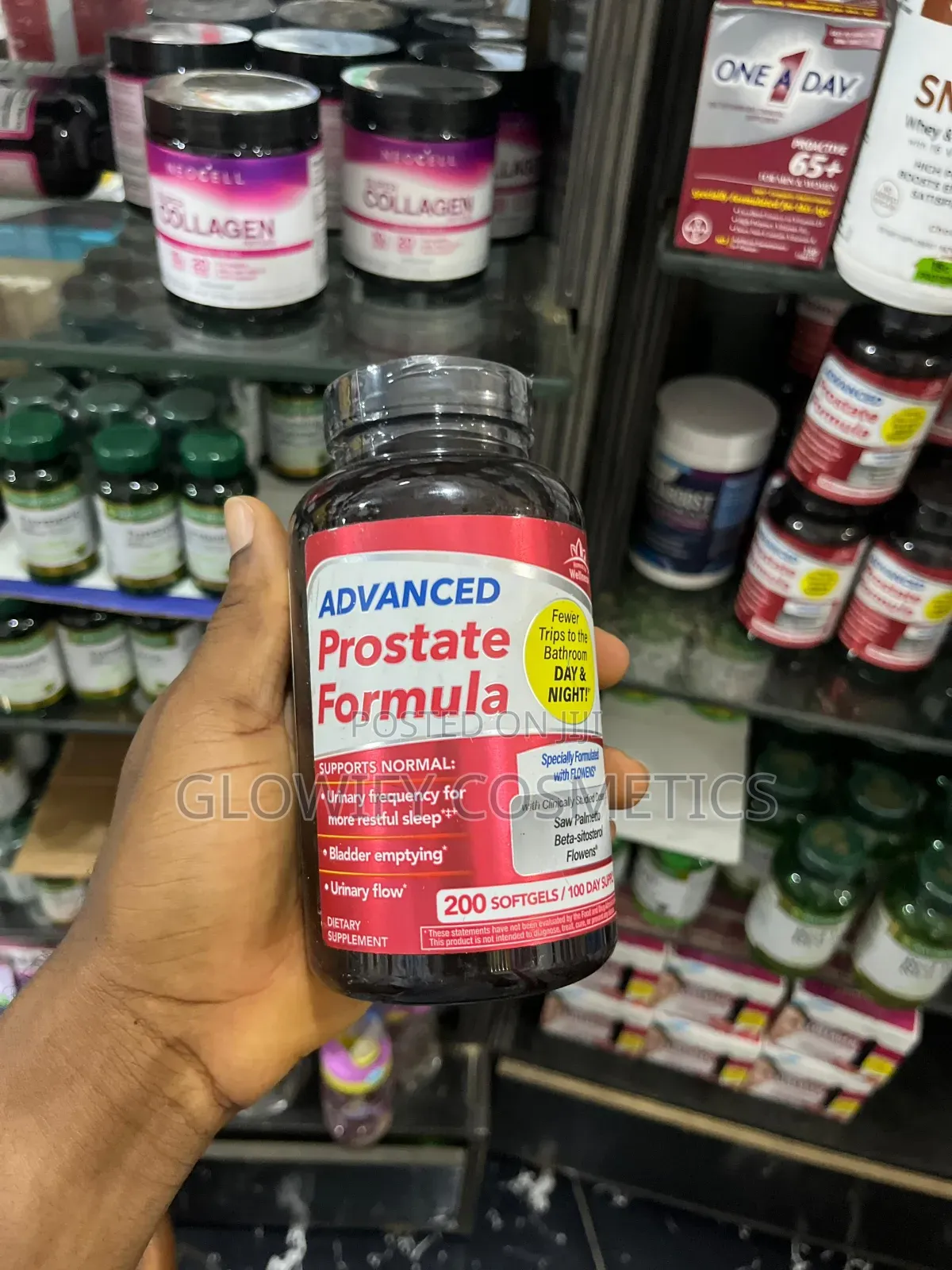 Advanced Prostate Formula