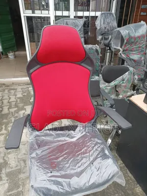 Executive Gaming Chair.