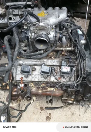 Engine for Toyota Tacoma,4runner,Land Cruiser Prado Etc (5vz-Fe) V6