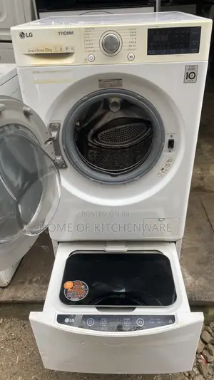10kg Double Machine Lg Washing Machine