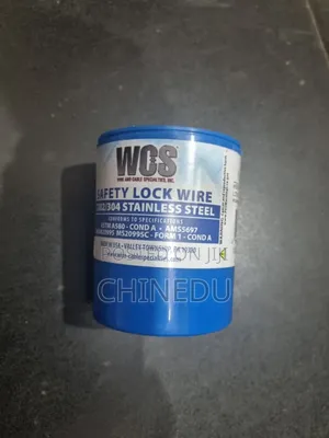 Safety Lock Wire Stainless Steel