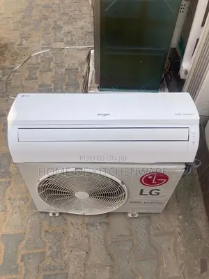 1hp Lg Inverter Split Air Conditioner