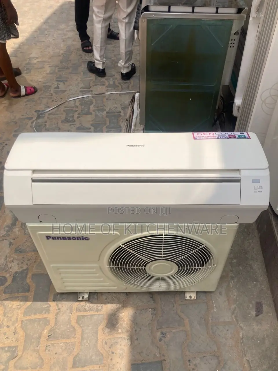 2hp Panasonic Split Air Conditioner