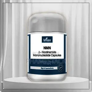 Vmax NMN Nicotinamide Mononucleotide 40 Caps