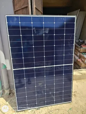 440w Brand New Beve Solar Panels