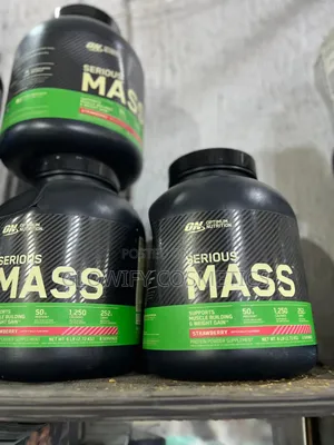 Optimum Nutrition Serious Mass
