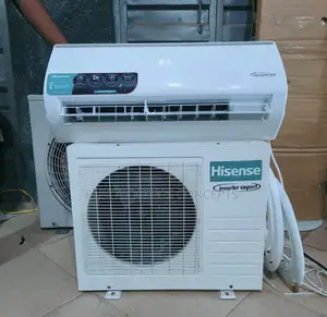Brand New Hisense 1hp Inverter Air Conditioner 100% Copper