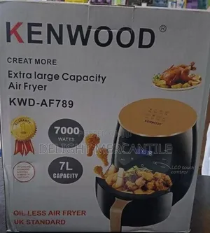 Kenwood Air Fryer Large Capacity 7 Liters