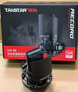 Tskstar Studio Microphone Sm8b