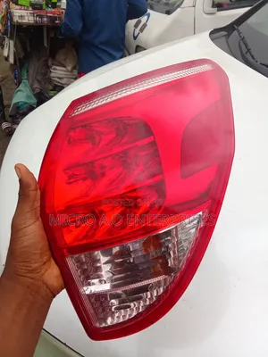 Rear Light Rav4 2008