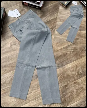 Quality Men's Pants Trouser