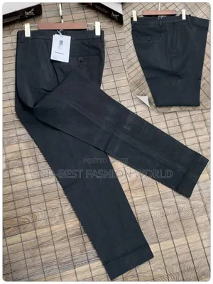 Men's Coperate Pants Trouser