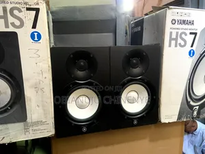 Yamaha Hs7 Studio Monitor
