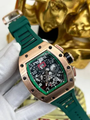 Waterproof Richardmile Wristwatch