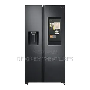 Brand New Samsung Side-Side Wi-Fi Fridge√Inverter√Ice Maker√Dispenser√