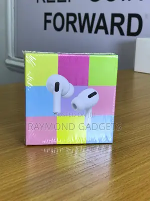 Airpods Pro Bluetooth Earphones – Next-level Sound. Noise-free