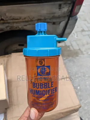 Oxygen Humidifier Bottle