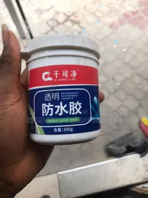 Transparent Sealant