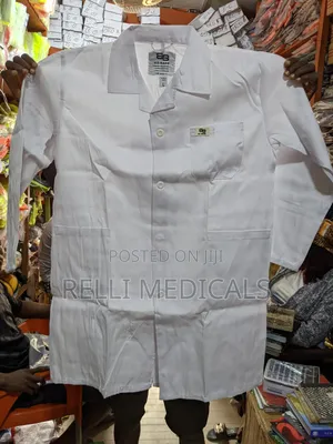 Medical Lab Coat