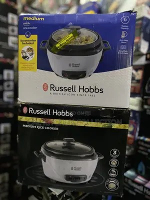 Russell Hobbs Rice Cooker