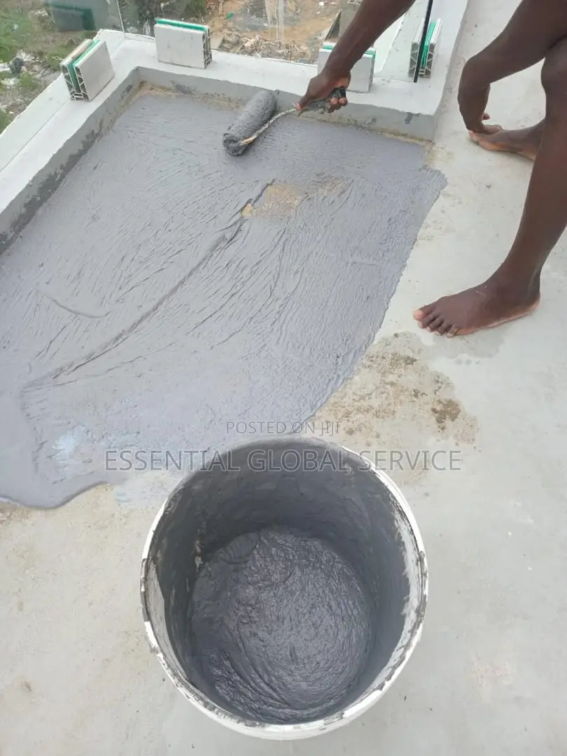 Solotex Waterproof Coating