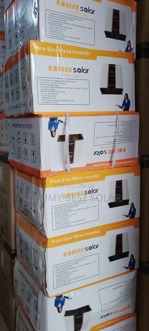 2.5kva 24v Choice Non-Hybrid Solar Inverter