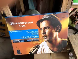 Sennheiser G-545 Evolution Microphone