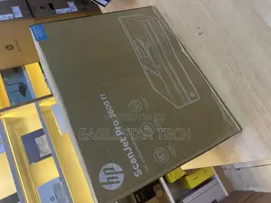 Hp Scan Jet Pro 2600 F1 Scanner