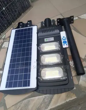 150w All in One Solar Street Light