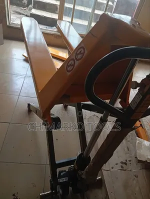 High Lift Pallet Truck