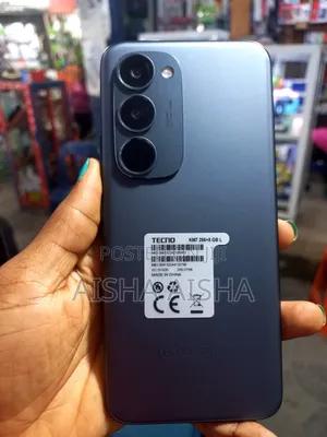 Tecno Spark 40 Pro+ 256 GB Black