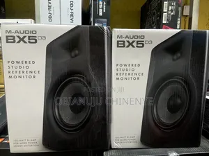 M-Audio Bx5d3 Studio Monitor